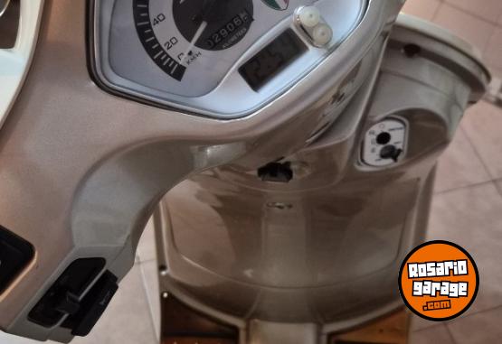 Motos - Zanella Styler 150 2018 Nafta 2900Km - En Venta