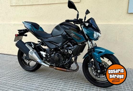 Motos - Kawasaki Z 400 2022 Nafta 13000Km - En Venta