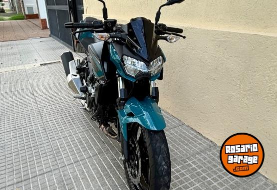 Motos - Kawasaki Z 400 2022 Nafta 13000Km - En Venta