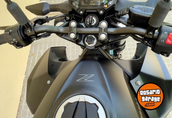 Motos - Kawasaki Z 400 2022 Nafta 13000Km - En Venta