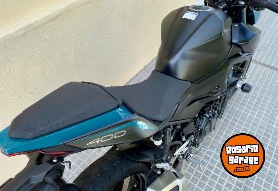 Motos - Kawasaki Z 400 2022 Nafta 13000Km - En Venta
