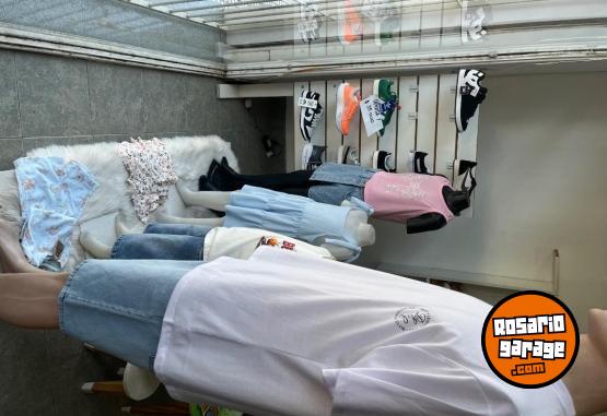 Indumentaria - Vendo o permuto por veh�culo - En Venta