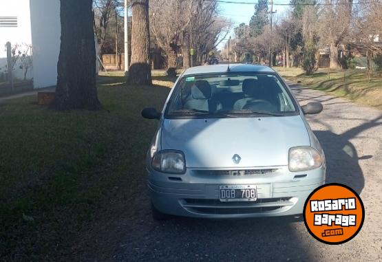 Autos - Renault Clio 2001 Nafta 159000Km - En Venta