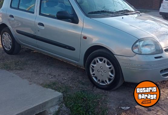 Autos - Renault Clio 2001 Nafta 159000Km - En Venta