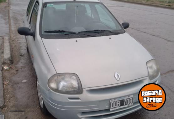 Autos - Renault Clio 2001 Nafta 159000Km - En Venta