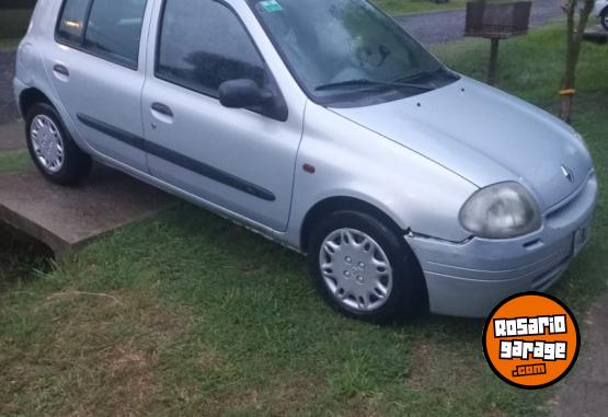 Autos - Renault Clio 2001 Nafta 159000Km - En Venta