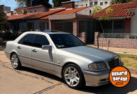 Autos - Mercedes Benz C220 cdi 2000 Diesel 111111Km - En Venta