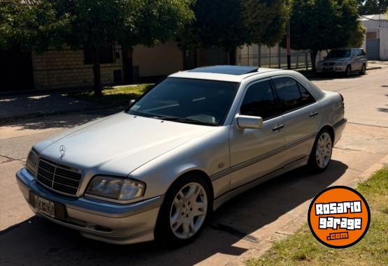 Autos - Mercedes Benz C220 cdi 2000 Diesel 111111Km - En Venta