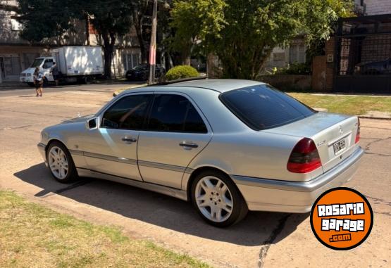 Autos - Mercedes Benz C220 cdi 2000 Diesel 111111Km - En Venta