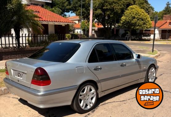 Autos - Mercedes Benz C220 cdi 2000 Diesel 111111Km - En Venta