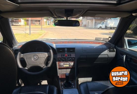 Autos - Mercedes Benz C220 cdi 2000 Diesel 111111Km - En Venta