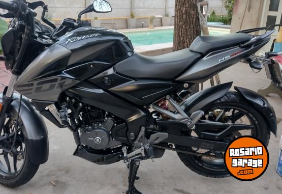 Motos - Bajaj NS 200 2018 Nafta 15000Km - En Venta