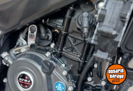 Motos - Bajaj NS 200 2018 Nafta 15000Km - En Venta