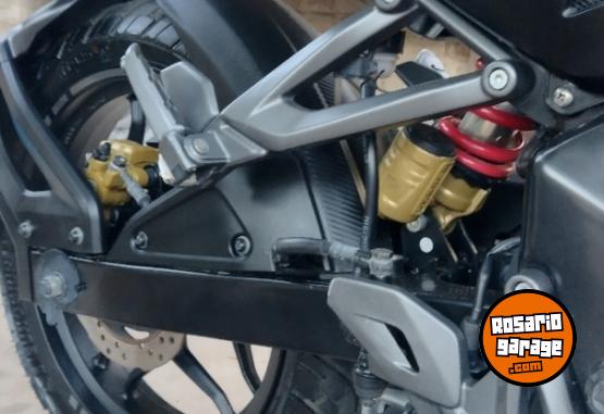 Motos - Bajaj NS 200 2018 Nafta 15000Km - En Venta