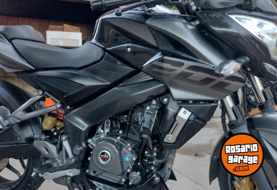 Motos - Bajaj NS 200 2018 Nafta 15000Km - En Venta