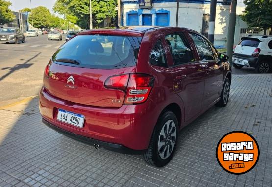 Autos - Citroen C3 LIVE 1.6N 16V L/N 2017 Nafta 110000Km - En Venta