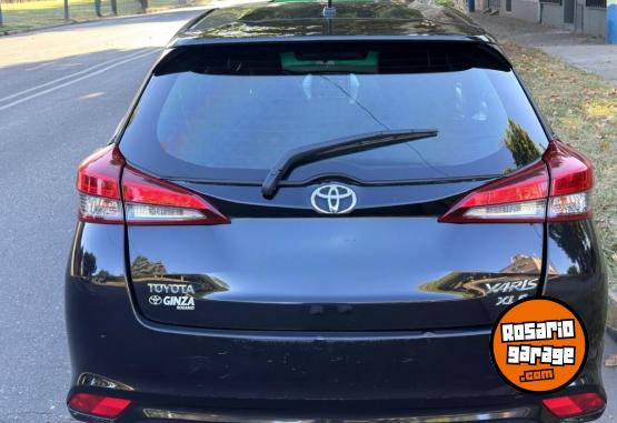 Autos - Toyota Yaris Xls 2021 Nafta 42000Km - En Venta