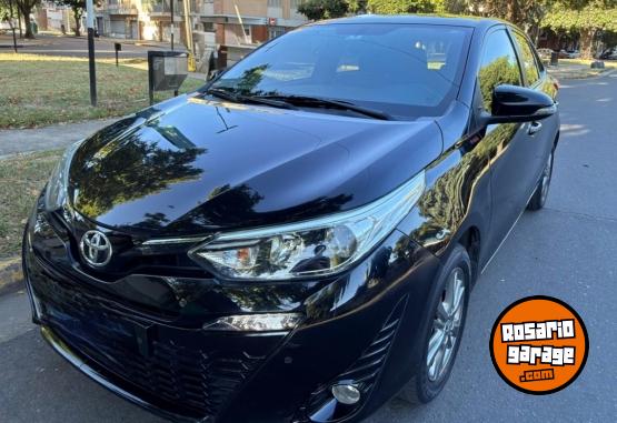 Autos - Toyota Yaris Xls 2021 Nafta 42000Km - En Venta