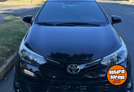 Autos - Toyota Yaris Xls 2021 Nafta 42000Km - En Venta