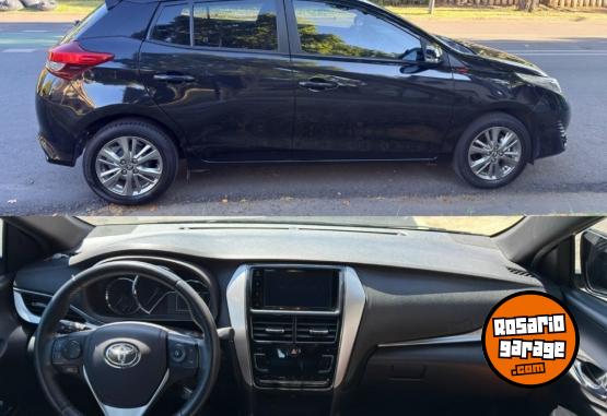 Autos - Toyota Yaris Xls 2021 Nafta 42000Km - En Venta
