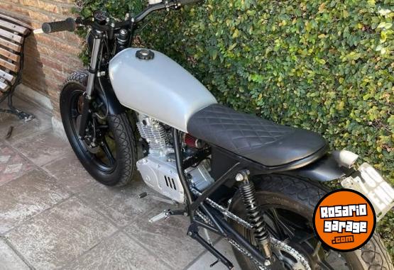 Motos - Suzuki GN 125 2008 Nafta 18000Km - En Venta