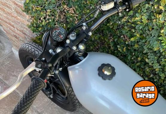 Motos - Suzuki GN 125 2008 Nafta 18000Km - En Venta