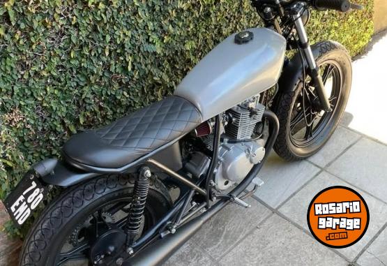 Motos - Suzuki GN 125 2008 Nafta 18000Km - En Venta