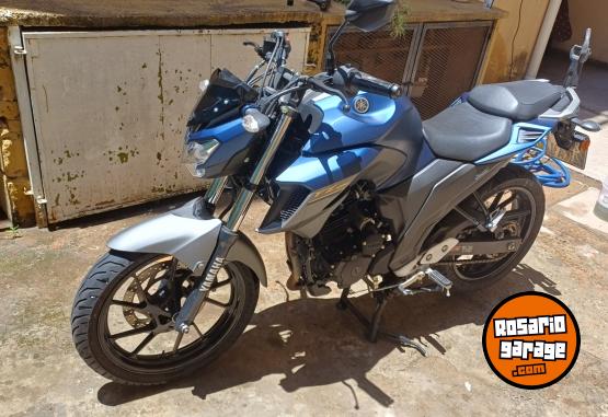 Motos - Yamaha Fz 250 2023 Nafta 6000Km - En Venta