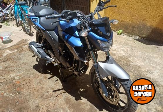 Motos - Yamaha Fz 250 2023 Nafta 6000Km - En Venta