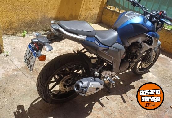 Motos - Yamaha Fz 250 2023 Nafta 6000Km - En Venta