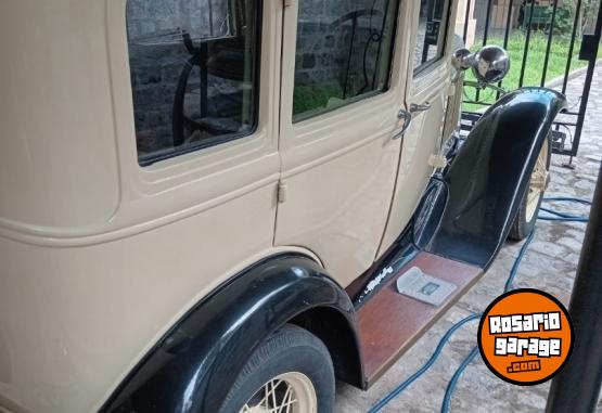 Clásicos - VENDO FORD A 1930, TITULAR - En Venta
