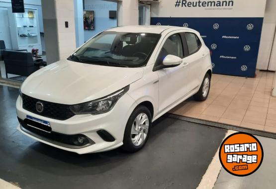 Autos - Fiat ARGO DRIVE 1.3 MT 2018 Nafta 76000Km - En Venta
