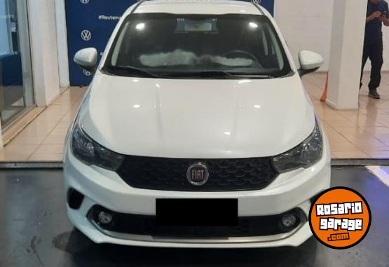 Autos - Fiat ARGO DRIVE 1.3 MT 2018 Nafta 76000Km - En Venta