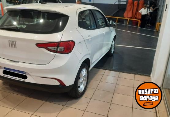 Autos - Fiat ARGO DRIVE 1.3 MT 2018 Nafta 76000Km - En Venta