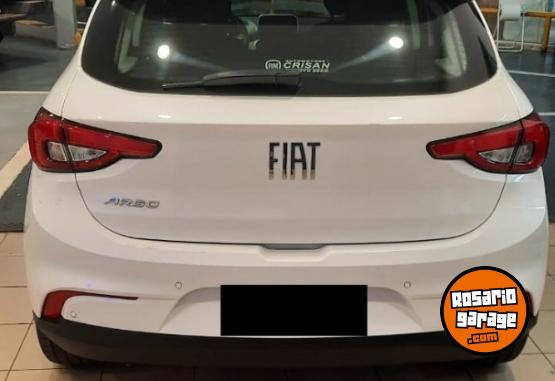 Autos - Fiat ARGO DRIVE 1.3 MT 2018 Nafta 76000Km - En Venta