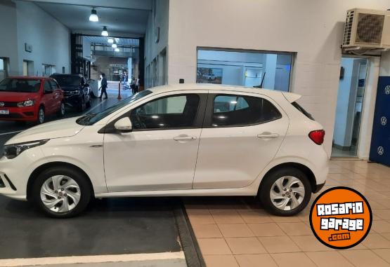 Autos - Fiat ARGO DRIVE 1.3 MT 2018 Nafta 76000Km - En Venta