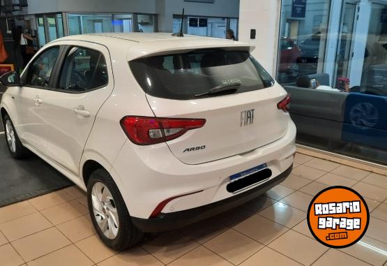 Autos - Fiat ARGO DRIVE 1.3 MT 2018 Nafta 76000Km - En Venta