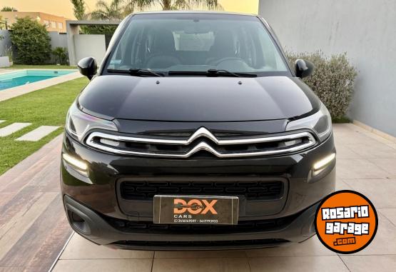 Autos - Citroen C3 Aircross 2016 Nafta 80000Km - En Venta