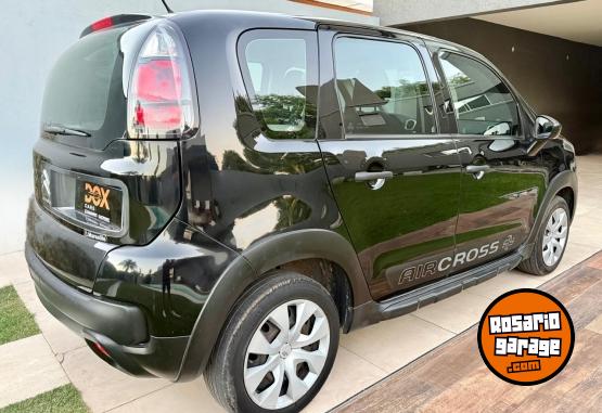 Autos - Citroen C3 Aircross 2016 Nafta 80000Km - En Venta