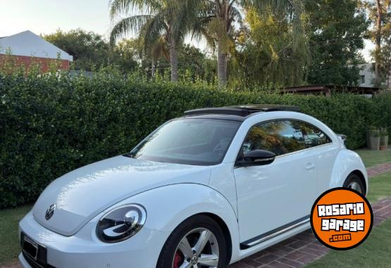 Autos - Volkswagen The Beetle 2014 Nafta 55000Km - En Venta