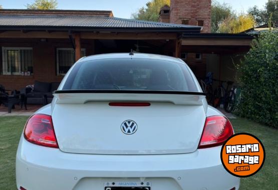 Autos - Volkswagen The Beetle 2014 Nafta 55000Km - En Venta