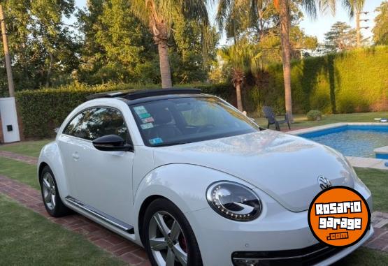 Autos - Volkswagen The Beetle 2014 Nafta 55000Km - En Venta