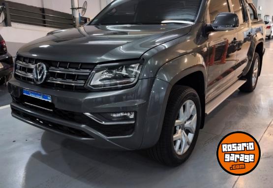 Camionetas - Volkswagen AMAROK V6 HIGHLINE AT 4X4 2020 Diesel 71000Km - En Venta