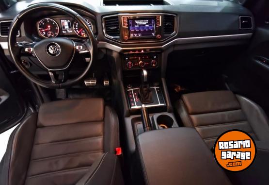 Camionetas - Volkswagen AMAROK V6 HIGHLINE AT 4X4 2020 Diesel 71000Km - En Venta