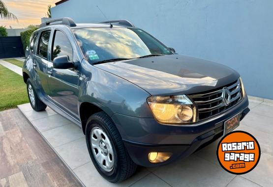 Autos - Renault Duster 2014 GNC 100000Km - En Venta