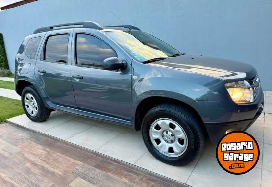 Autos - Renault Duster 2014 GNC 100000Km - En Venta