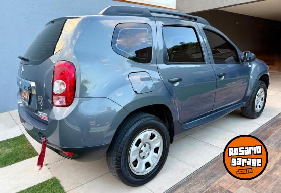 Autos - Renault Duster 2014 GNC 100000Km - En Venta