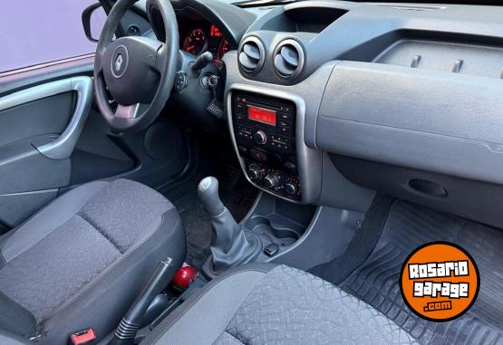 Autos - Renault Duster 2014 GNC 100000Km - En Venta