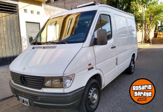Utilitarios - Mercedes Benz Sprinter 2001 Diesel 370000Km - En Venta