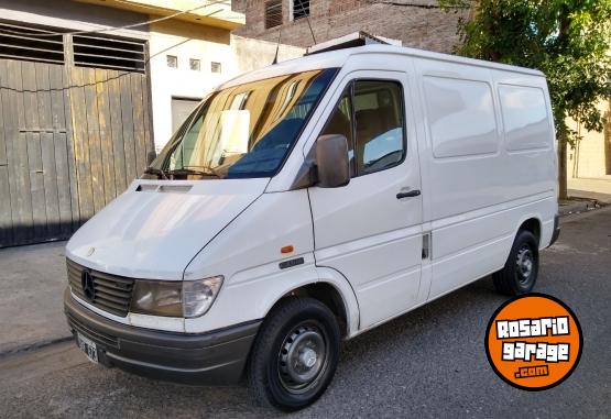 Utilitarios - Mercedes Benz Sprinter 2001 Diesel 370000Km - En Venta
